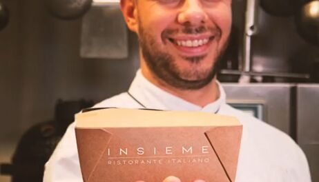 Dinerbon.com Amsterdam Insieme Ristorante Italiano