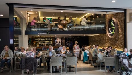 Dinerbon.com Genk Intermezzo Eetcafe