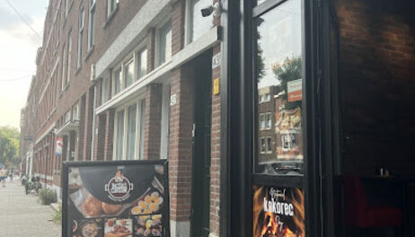 Dinerbon.com Rotterdam Izmirli Midyeci