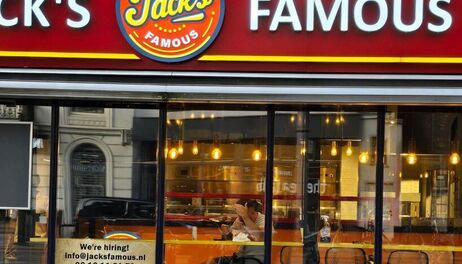 Dinerbon.com Rotterdam Jack's Famous