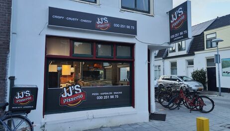 Dinerbon.com Utrecht JJ's Pizzeria
