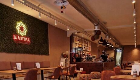 Dinerbon.com Purmerend Kahwa Coffee House