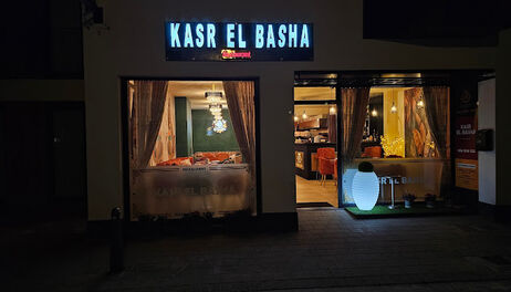 Dinerbon.com Deerlijk Kasr El Basha