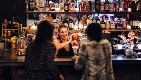 Dinerbon.com Amsterdam Kevin Bacon Bar Amsterdam