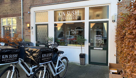 Dinerbon.com Oegstgeest Kin Sushi Oegstgeest (afhalen)