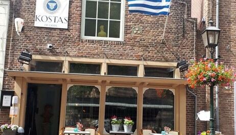 Dinerbon.com Oirschot Kostas de Griek Oirschot