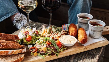 Dinerbon.com Overveen Kraantje Lek
