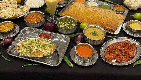 Dinerbon.com Hoofddorp Krishna Vilas Hoofddorp