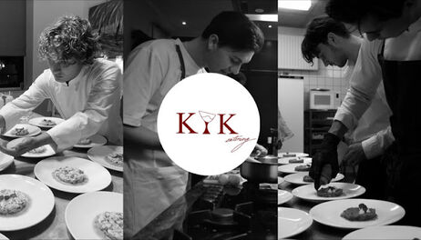 Dinerbon.com Amsterdam KYK Catering