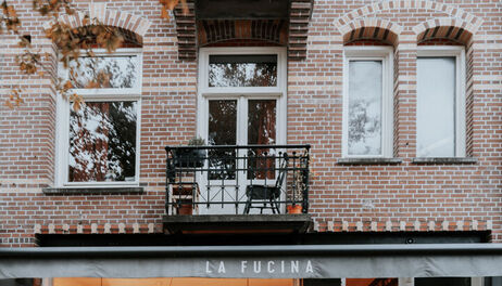 Dinerbon.com Amsterdam La Fucina Javastraat