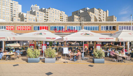 Dinerbon.com Den Haag La Galleria Boulevard Scheveningen (e-voucher)