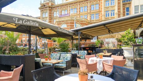 Dinerbon.com Den Haag La Galleria Kurhausplein (geen e-vouchers)