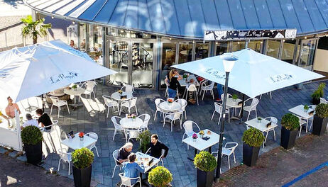 Dinerbon.com Woudenberg La Piazza Woudenberg