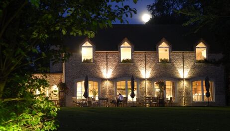 Dinerbon.com Jodoigne La Villa du Hautsart