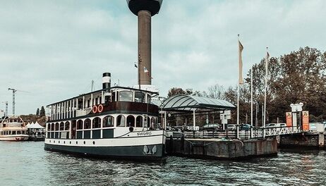 Dinerbon.com Rotterdam Leckers auf der Maas