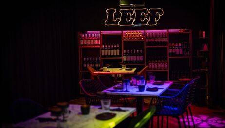 Dinerbon.com Delft LEEF Restaurant