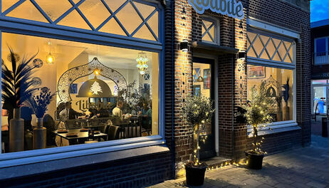 Dinerbon.com Roermond LibaBite - Lebanese Restaurant