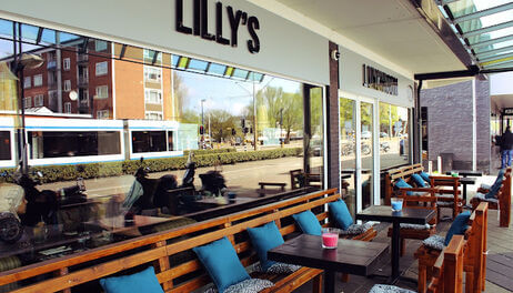 Dinerbon.com Amsterdam Lilly's Lunchroom