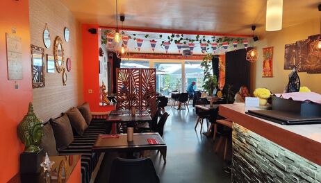 Dinerbon.com Gent Little Asia Gent