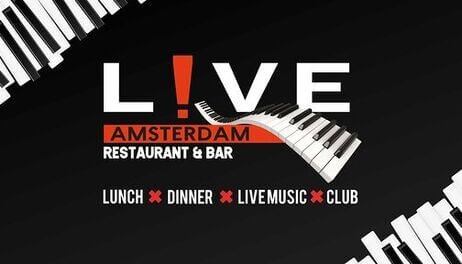 Dinerbon.com Amsterdam Live Amsterdam Pianobar
