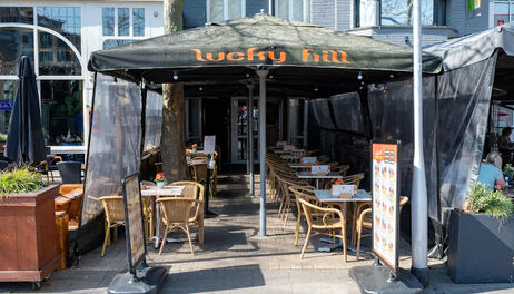 Dinerbon.com Tilburg Lucky hill