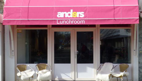 Dinerbon.com Beverwijk Lunchroom Anders