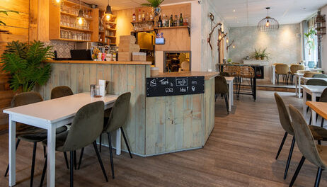 Dinerbon.com Den Haag Lunchroom de Keizer