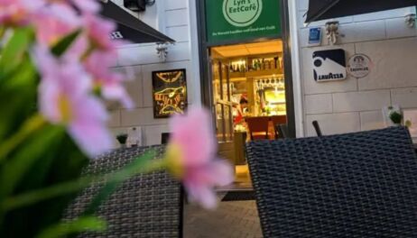 Dinerbon.com Cuijk Lyn's Eetcafé