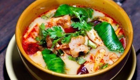 Dinerbon.com Almere Mallika Thai Food