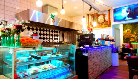 Dinerbon.com Amsterdam Marina Grill