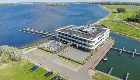 Dinerbon.com Arnemuiden Marina Lounge Het Veerse Meer (by Fletcher) (geen e-vouchers)