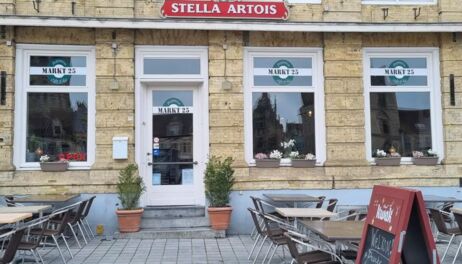 Dinerbon.com Veurne Markt 25