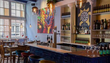 Dinerbon.com Harderwijk Matamata Gastrobar