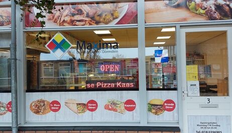 Dinerbon.com Nieuwerkerk aan den IJssel Maxima Brood&Doner Dorrestein