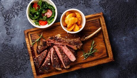 Dinerbon.com Almere MeGo's Food