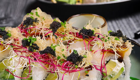Dinerbon.com Eindhoven Mesi Sushi