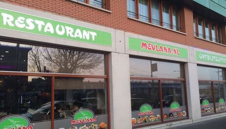 Dinerbon.com Den Haag Mevlana Kempstraat