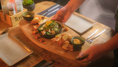 Dinerbon.com Bergen op Zoom Mexicaans Restaurant Sentido