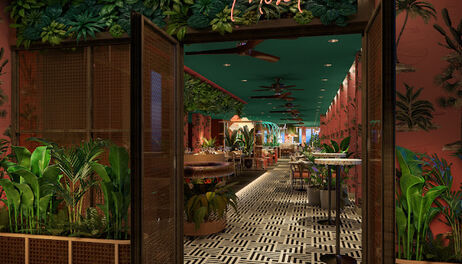 Dinerbon.com Amsterdam Mondi Amsterdam New-West