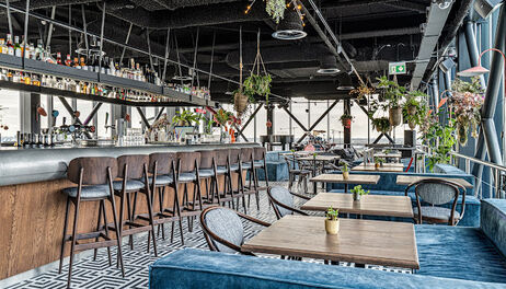 Dinerbon.com Badhoevedorp Mondi Pianobar & Restaurant at SKYBAR 747