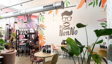 Dinerbon.com Rotterdam Mr. NonNo Center Rotterdam