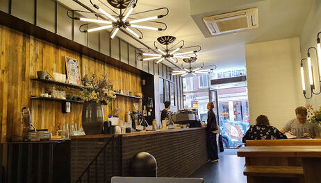Dinerbon.com Amsterdam NAKED Café Amsterdam