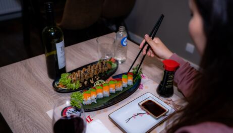 Dinerbon.com Balen Nami Sushi Balen