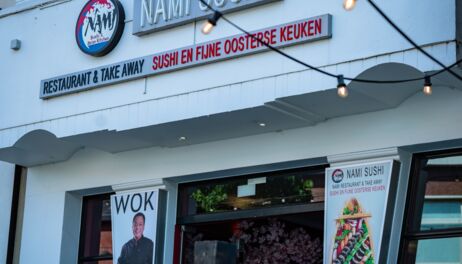 Dinerbon.com Mol Nami Sushi Mol
