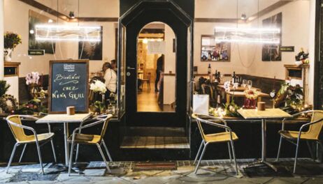 Dinerbon.com Elsene Nena Grill