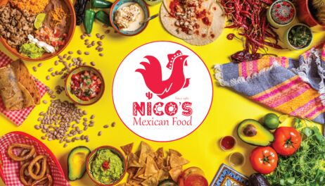 Dinerbon.com Eindhoven Nicos Mexican Food