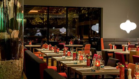 Dinerbon.com Amsterdam Novotel Urban Restaurant