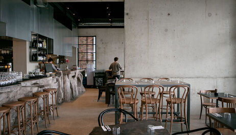 Dinerbon.com Rotterdam Old Scuola West
