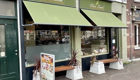 Dinerbon.com Leiden Olive Land