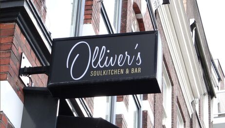 Dinerbon.com Haarlem Ollivers soulkitchen & bar